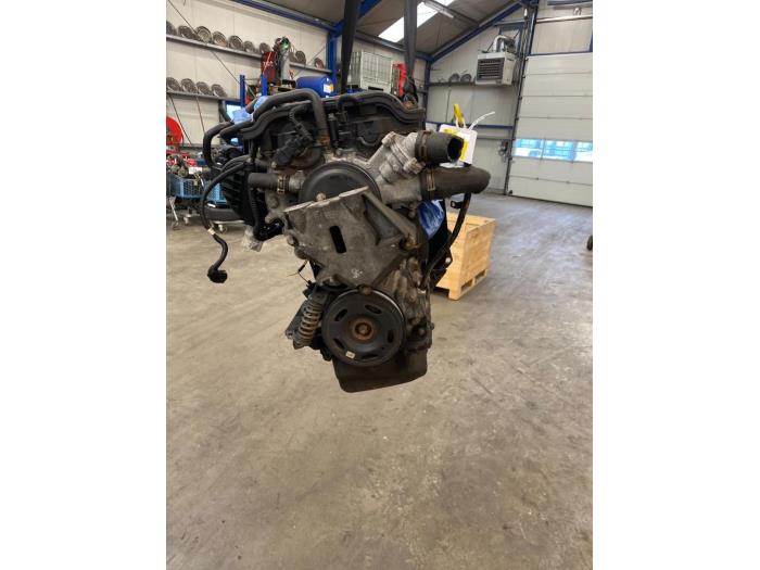 Engine Opel Corsa D 1.4 16V Twinport Z14XEP Z14XEP