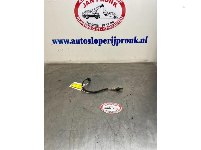 Sonde lambda Peugeot 207/207+ (WA/WC/WM), 2006 / 2015 1.6 16V GT THP, Berline avec hayon arrière, Essence, 1.598cc, 110kW (150pk), FWD, EP6DT; 5FX, 2006-02 / 2013-10, WA5FX; WC5FX; WM5FX (Occasion)