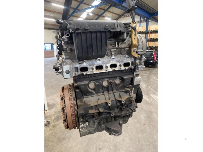 Used Engine Renault Megane II (BM/CM) 2.0 16V Price € 200,00 Margin scheme offered by Autosloopbedrijf Jan Pronk B.V.