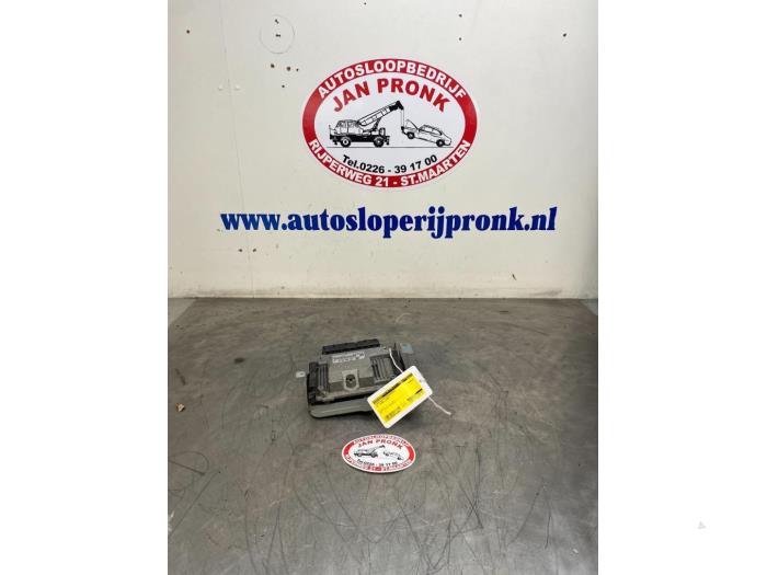 Used Engine management computer Volkswagen Touran (1T1/T2) 2.0 TDI 16V 140 Price € 100,00 Margin scheme offered by Autosloopbedrijf Jan Pronk B.V.