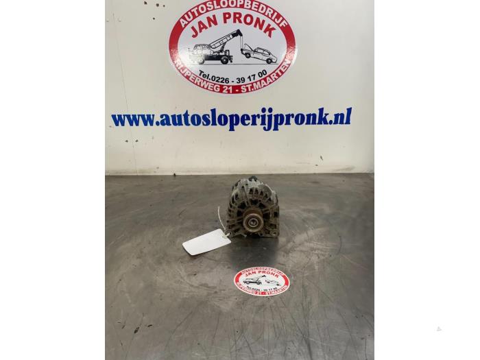 Begagnade Dynamo Renault Megane III Berline (BZ) 1.2 16V TCE 115 Pris € 35,00 Marginaltabell erbjuds av Autosloopbedrijf Jan Pronk B.V.