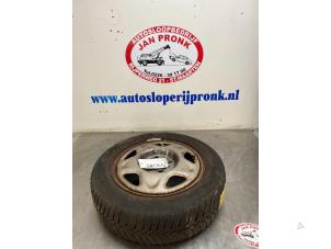 Used Wheel + winter tyre Chevrolet Spark 1.0 16V Bifuel Price € 50,00 Margin scheme offered by Autosloopbedrijf Jan Pronk B.V.