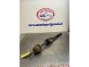 Front drive shaft, right from a Volvo V70 (SW), 1999 / 2008 2.4 D5 20V, Combi/o, Diesel, 2.401cc, 136kW (185pk), FWD, D5244T4; D5244T3, 2005-04 / 2008-12 2006