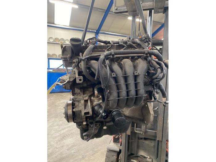 Engine Mitsubishi Colt 1.3 16V - 4A90XXX 4A90