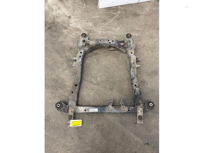 Used Subframe Opel Astra J Sports Tourer (PD8/PE8/PF8) 1.4 Turbo 16V Price € 80,00 Margin scheme offered by Autosloopbedrijf Jan Pronk B.V.