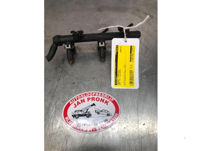 Usagé Système d'injection Seat Mii 1.0 12V Prix € 30,00 Règlement à la marge proposé par Autosloopbedrijf Jan Pronk B.V.