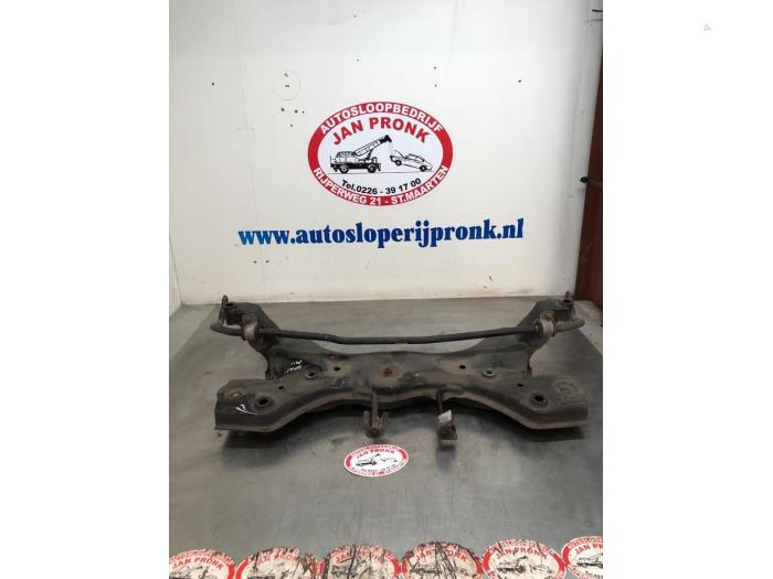 Used Subframe Seat Mii 1.0 12V Price € 75,00 Margin scheme offered by Autosloopbedrijf Jan Pronk B.V.