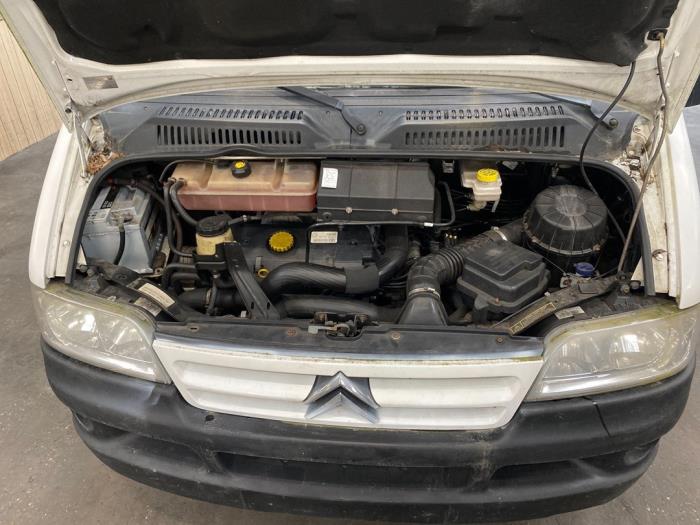 Fiabilite Moteur Citroen Camping Car