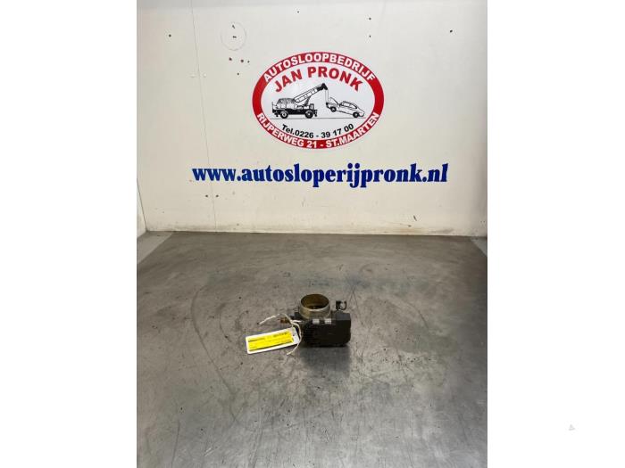 Gebrauchte Drosselklappengehäuse Peugeot 807 3.0 V6 24V Preis € 45,00 Margenregelung angeboten von Autosloopbedrijf Jan Pronk B.V.