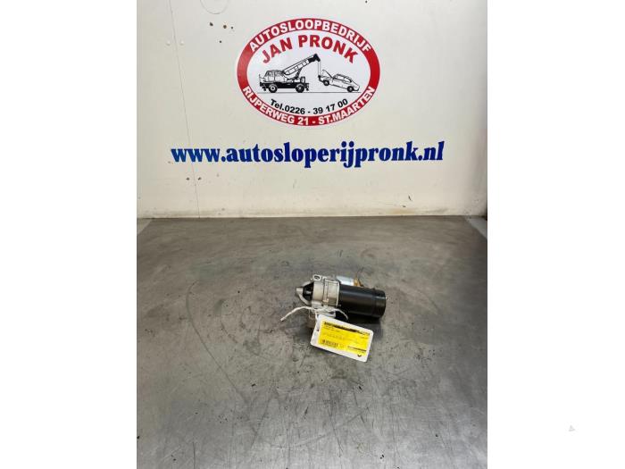 Used Starter Peugeot 807 3.0 V6 24V Price € 40,00 Margin scheme offered by Autosloopbedrijf Jan Pronk B.V.