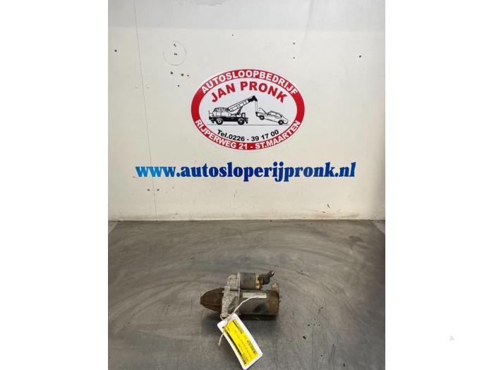 Gebrauchte Anlasser Honda Civic (EP/EU) 1.6 16V VTEC Preis € 40,00 Margenregelung angeboten von Autosloopbedrijf Jan Pronk B.V.