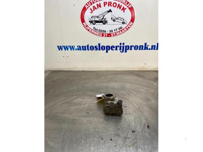 Usagé Boîtier accélérateur Fiat Doblo Cargo (263) 1.3 MJ 16V DPF Euro 5 Prix € 30,00 Règlement à la marge proposé par Autosloopbedrijf Jan Pronk B.V.