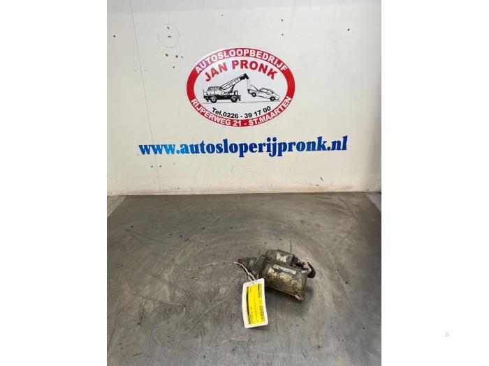 Used Starter Volkswagen Tiguan (5N1/2) 1.4 TSI 16V 4Motion Price € 40,00 Margin scheme offered by Autosloopbedrijf Jan Pronk B.V.