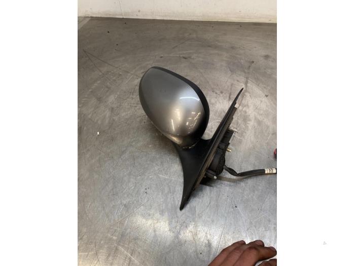 Wing mirror, right from a Jaguar X-type 2.2 D 16V 2006