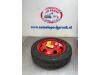 Space-saver spare wheel from a Peugeot 308 (4A/C) 1.6 16V THP 150 2008
