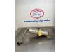 Exhaust rear silencer from a Citroen Berlingo, 1996 / 2011 1.9 D, Delivery, Diesel, 1.905cc, 51kW (69pk), FWD, XUD9A; D9B2, 1996-07 / 2003-12, MBD9BE; MCD9BE; MCD9BJ 1997