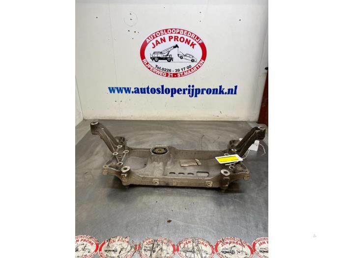 Gebrauchte Unterrahmen Volkswagen Tiguan (5N1/2) 1.4 TSI 16V 4Motion Preis € 50,00 Margenregelung angeboten von Autosloopbedrijf Jan Pronk B.V.