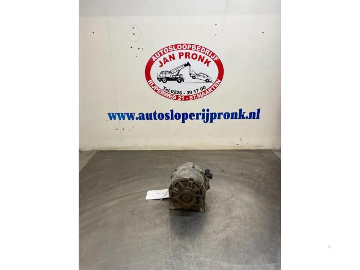 Begagnade Dynamo Audi A6 (C6) 4.2 V8 40V FSI Quattro Pris € 50,00 Marginaltabell erbjuds av Autosloopbedrijf Jan Pronk B.V.