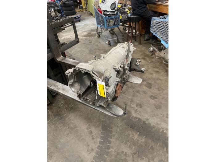 Gebrauchte Getriebe Audi A6 (C6) 4.2 V8 40V FSI Quattro Preis € 1.250,00 Margenregelung angeboten von Autosloopbedrijf Jan Pronk B.V.