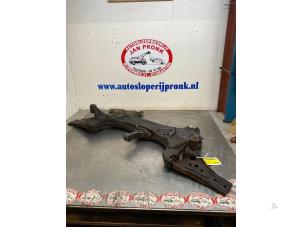 Used Subframe Chevrolet Kalos (SF48) 1.4 Price € 100,00 Margin scheme offered by Autosloopbedrijf Jan Pronk B.V.