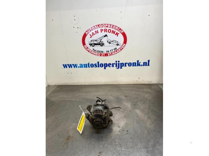 Gebrauchte Dynamo Kia Carens III (FG) 2.0i CVVT 16V Preis € 50,00 Margenregelung angeboten von Autosloopbedrijf Jan Pronk B.V.