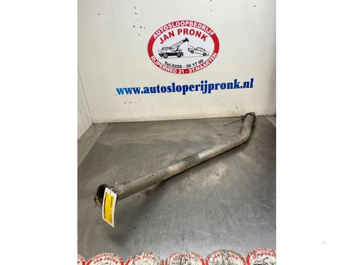 Gebrauchte Auspuff Zwischenrohr Citroen Jumper (U5/ZB) 2.8 HDi Preis € 75,00 Margenregelung angeboten von Autosloopbedrijf Jan Pronk B.V.