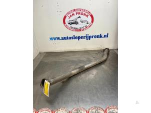 Used Exhaust middle section Citroen Jumper (U5/ZB) 2.8 HDi Price € 75,00 Margin scheme offered by Autosloopbedrijf Jan Pronk B.V.