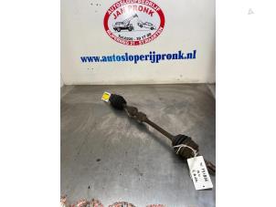 Used Front drive shaft, right Mitsubishi Space Star (DG) 1.6 16V Price € 40,00 Margin scheme offered by Autosloopbedrijf Jan Pronk B.V.