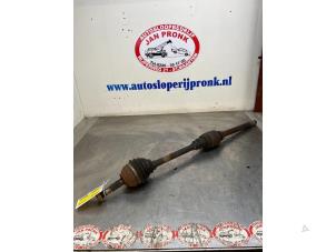 Used Front drive shaft, right Citroen Jumper (U5/ZB) 2.8 HDi Price € 50,00 Margin scheme offered by Autosloopbedrijf Jan Pronk B.V.