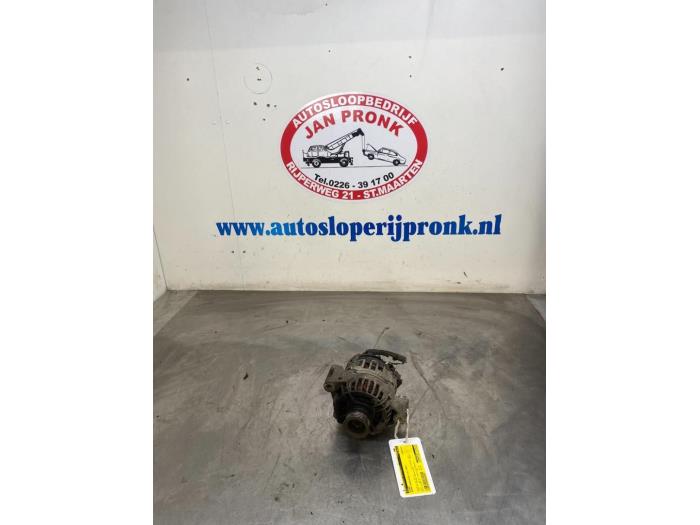 Begagnade Dynamo Rover Streetwise 1.8 16V Stepspeed Pris € 40,00 Marginaltabell erbjuds av Autosloopbedrijf Jan Pronk B.V.