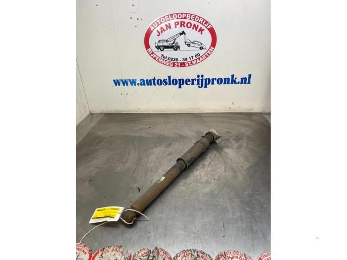 Front shock absorber, right from a Peugeot 308 SW (4E/H) 1.6 VTI 16V 2008