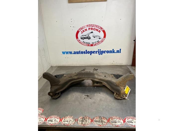 Begagnade Underram Opel Corsa D 1.2 16V ecoFLEX Bi-Fuel Pris € 75,00 Marginaltabell erbjuds av Autosloopbedrijf Jan Pronk B.V.
