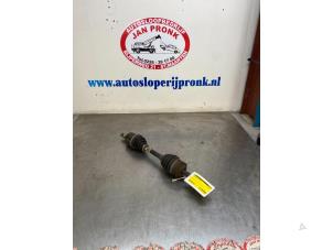 Used Front drive shaft, left Opel Corsa C (F08/68) 1.0 12V Price € 40,00 Margin scheme offered by Autosloopbedrijf Jan Pronk B.V.