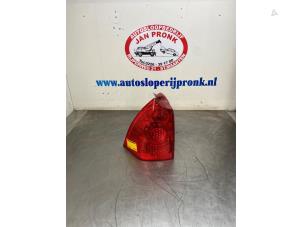 Used Taillight, left Peugeot 307 SW (3H) 2.0 16V Price € 40,00 Margin scheme offered by Autosloopbedrijf Jan Pronk B.V.