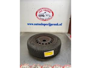 Used Wheel + tyre Fiat Panda (169) 1.2 Fire Price € 40,00 Margin scheme offered by Autosloopbedrijf Jan Pronk B.V.