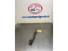 Rear shock absorber rod, left from a Renault Kangoo Express (FW), 2008 1.5 dCi 70, Delivery, Diesel, 1.461cc, 50kW (68pk), FWD, K9K840; EURO4, 2008-02, FW0V; FW1A 2008