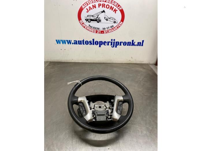 Gebrauchte Lenkrad Chevrolet Epica 2.5 24V Preis € 40,00 Margenregelung angeboten von Autosloopbedrijf Jan Pronk B.V.