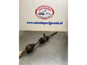 Used Front drive shaft, right Chevrolet Epica 2.5 24V Price € 50,00 Margin scheme offered by Autosloopbedrijf Jan Pronk B.V.