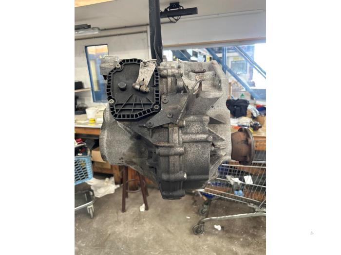 Gearbox Audi A3 Sportback 1.6 TDI 16V XXXXXXXXXXX CAYC NQE