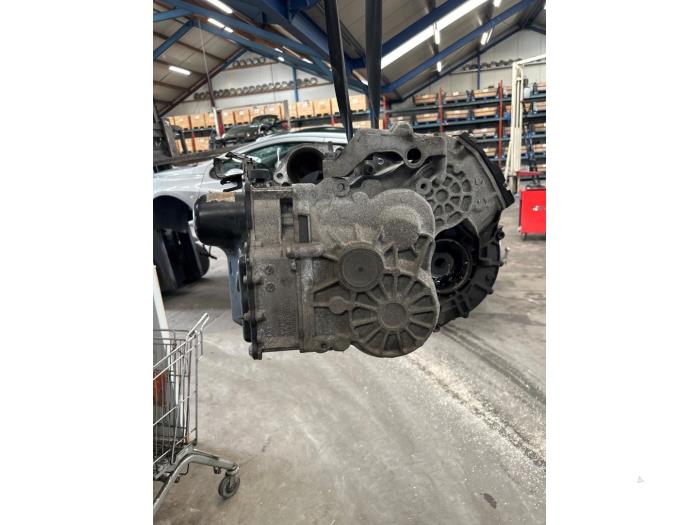 Gearbox Audi A3 Sportback 1.6 TDI 16V XXXXXXXXXXX CAYC NQE