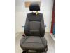 Seat, left from a BMW 3 serie Touring (E91), 2004 / 2012 318i 16V, Combi/o, Petrol, 1.995cc, 105kW (143pk), RWD, N43B20A, 2007-05 / 2012-05, US31; US32; VR31; VR32 2008