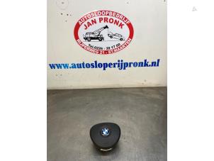 Used Left airbag (steering wheel) BMW 3 serie Touring (E91) 318i 16V Price € 50,00 Margin scheme offered by Autosloopbedrijf Jan Pronk B.V.