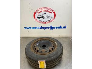 Used Wheel + tyre Renault Twingo (C06) 1.2 Price € 40,00 Margin scheme offered by Autosloopbedrijf Jan Pronk B.V.