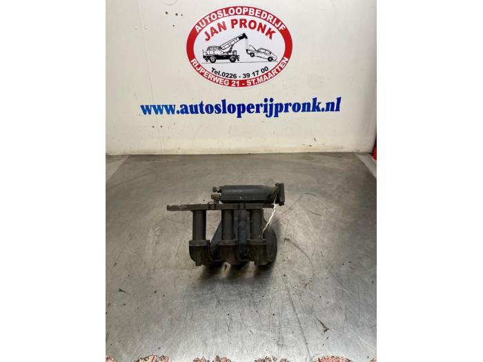 Gebrauchte Ansaugbrugge Chevrolet Matiz (M200) 0.8 S,SE Preis € 50,00 Margenregelung angeboten von Autosloopbedrijf Jan Pronk B.V.