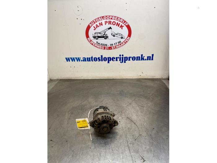 Gebrauchte Dynamo Chevrolet Kalos (SF48) 1.2 Preis € 30,00 Margenregelung angeboten von Autosloopbedrijf Jan Pronk B.V.