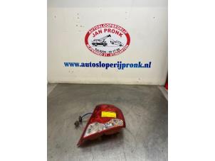 Used Taillight, right Chevrolet Kalos (SF48) 1.2 Price € 35,00 Margin scheme offered by Autosloopbedrijf Jan Pronk B.V.