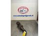 Front shock absorber rod, right from a Opel Combo (Corsa C), 2001 / 2012 1.3 CDTI 16V, Delivery, Diesel, 1.248cc, 55kW (75pk), FWD, Z13DTJ; EURO4, 2005-10 / 2012-02 2010