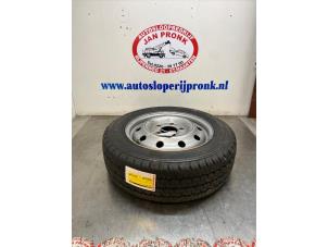Used Wheel + tyre Renault Master III (FD/HD) 2.2 dCi 16V Price € 75,00 Margin scheme offered by Autosloopbedrijf Jan Pronk B.V.