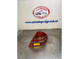 Used Taillight, right Mercedes C (W203) 2.0 C-180 16V Price € 35,00 Margin scheme offered by Autosloopbedrijf Jan Pronk B.V.