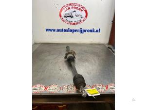 Used Front drive shaft, right Mercedes A (W169) 1.5 A-160 Price € 75,00 Margin scheme offered by Autosloopbedrijf Jan Pronk B.V.